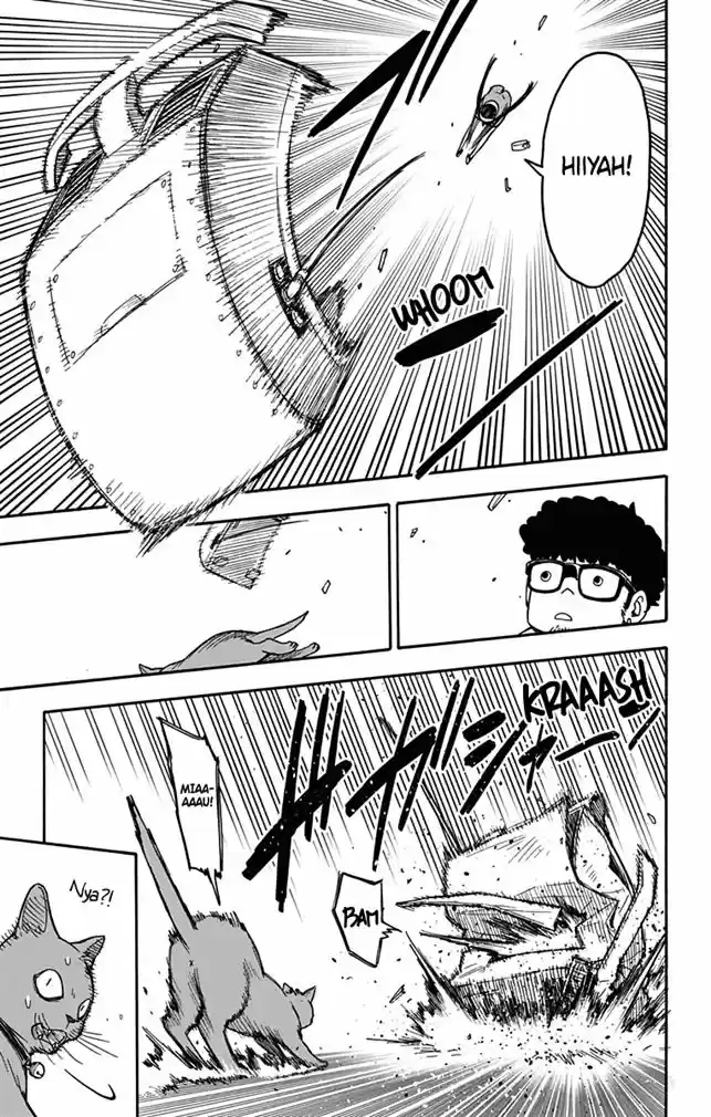 Read Spy X Family pt_BR Manga Online