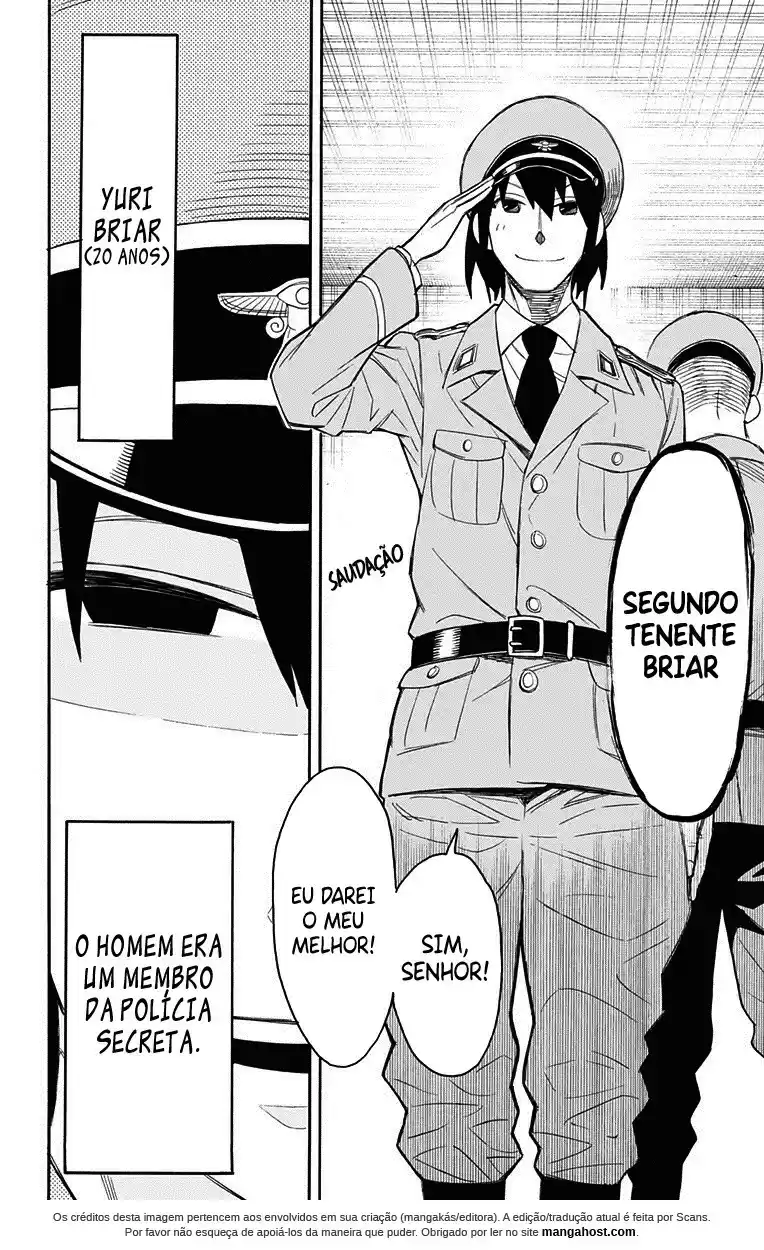 Read Spy X Family pt_BR Manga Online