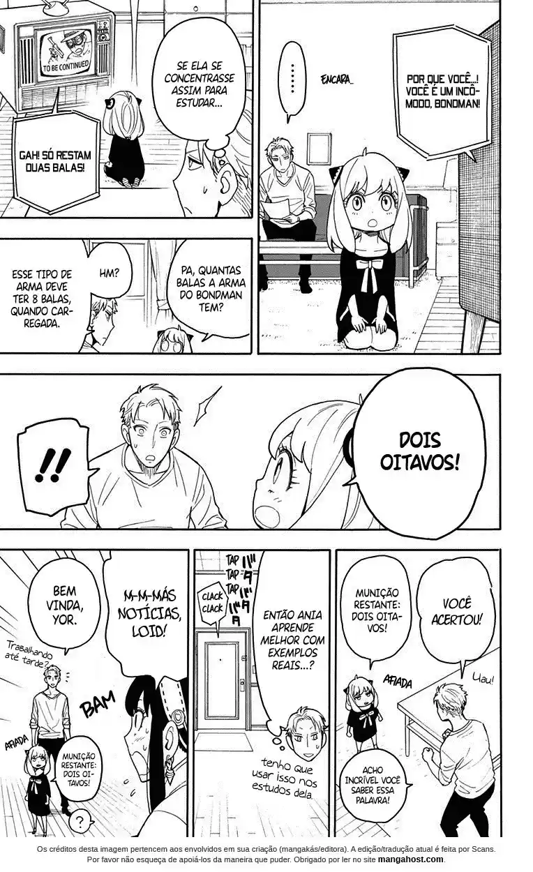 Read Spy X Family pt_BR Manga Online