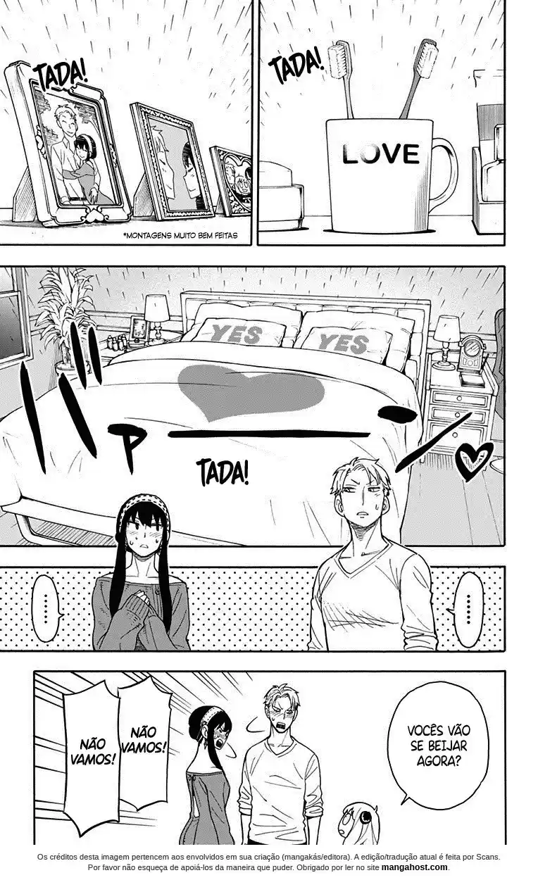 Read Spy X Family pt_BR Manga Online