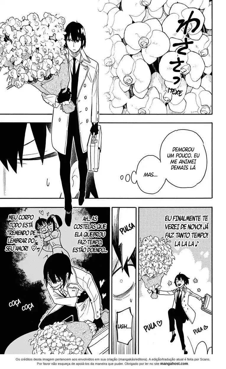 Read Spy X Family pt_BR Manga Online