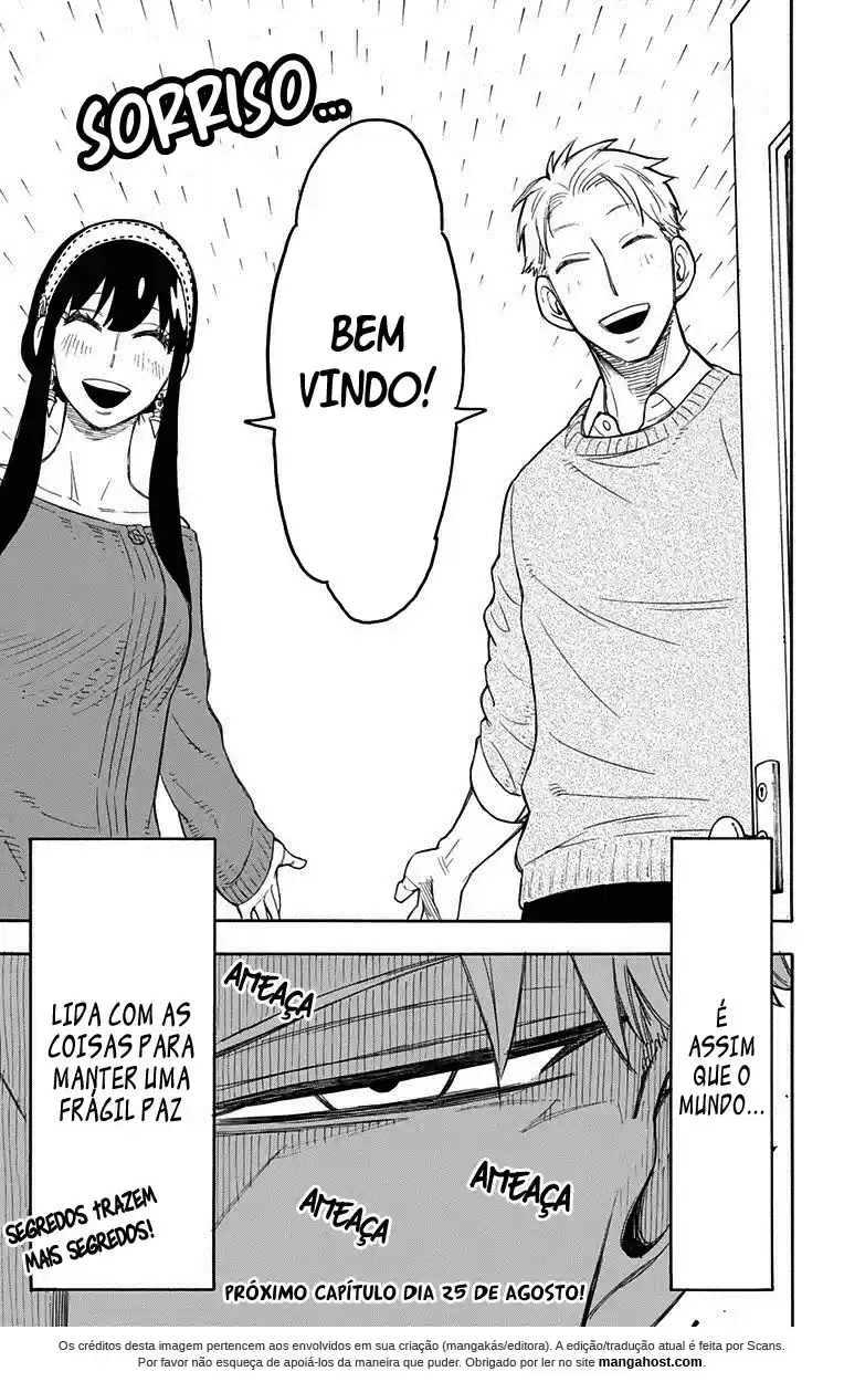 Read Spy X Family pt_BR Manga Online
