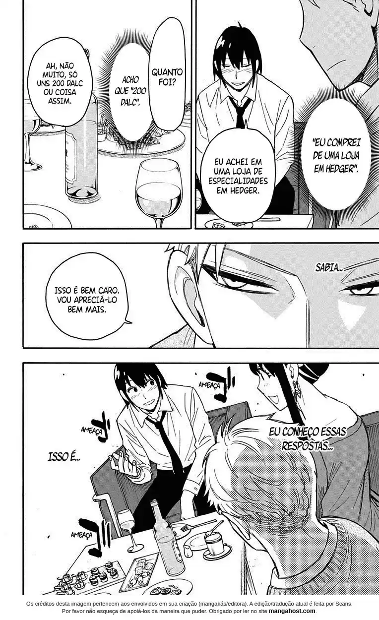 Read Spy X Family pt_BR Manga Online