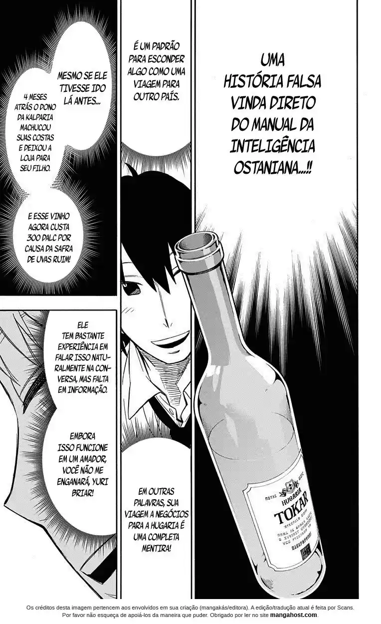Read Spy X Family pt_BR Manga Online