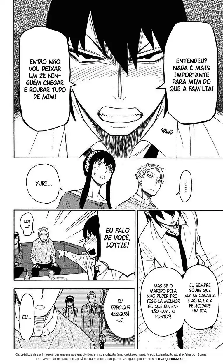 Read Spy X Family pt_BR Manga Online