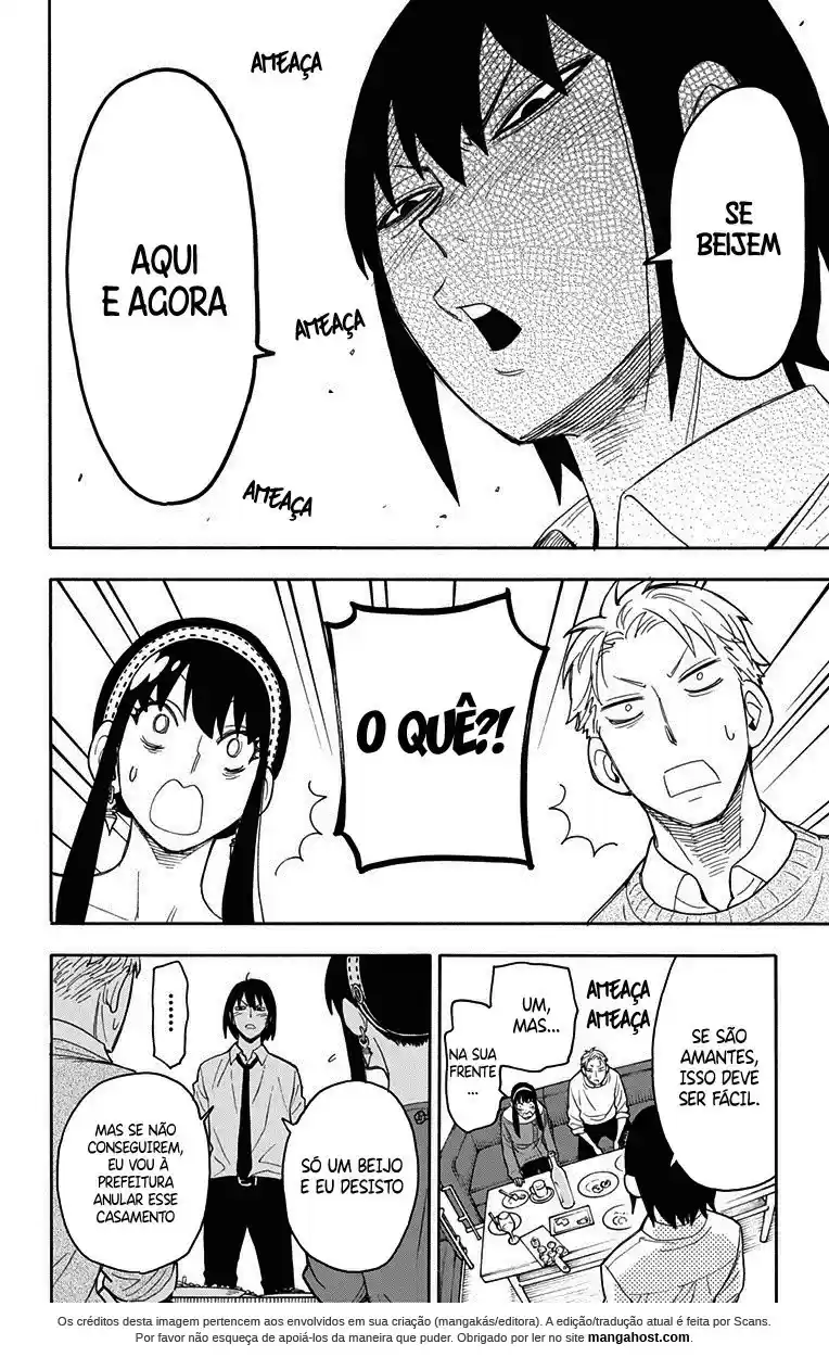 Read Spy X Family pt_BR Manga Online