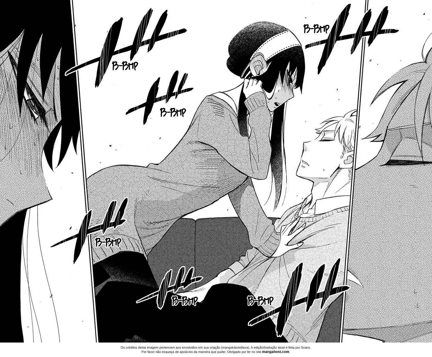 Read Spy X Family pt_BR Manga Online