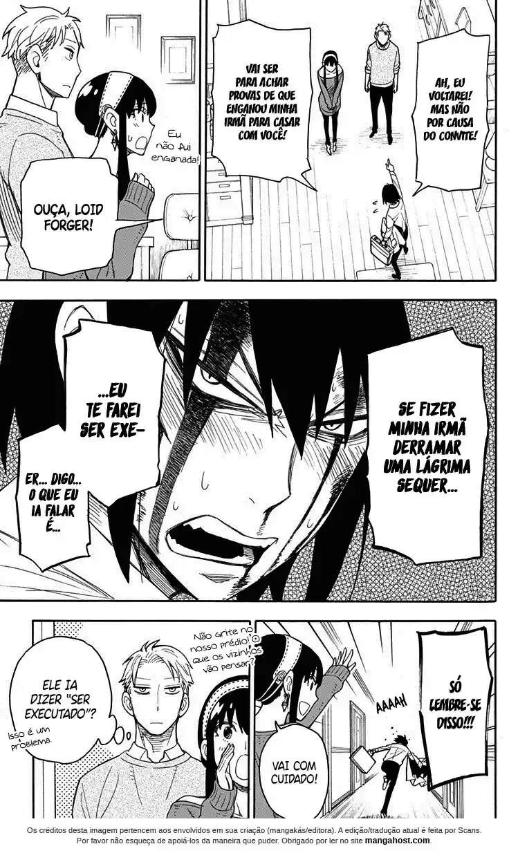 Read Spy X Family pt_BR Manga Online