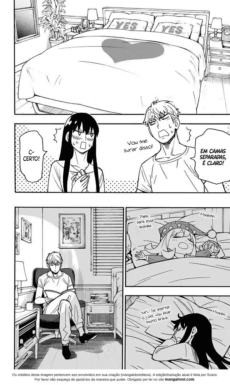 Read Spy X Family pt_BR Manga Online