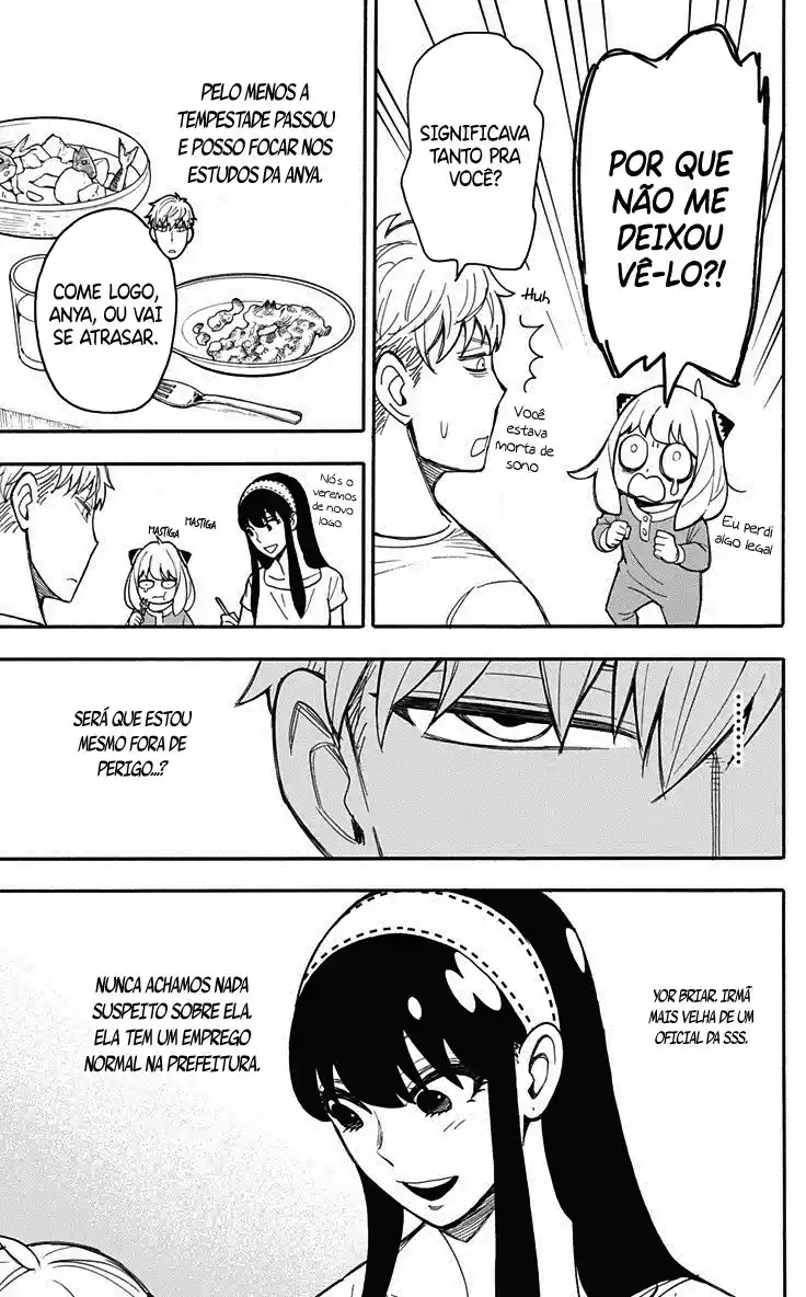 Read Spy X Family pt_BR Manga Online
