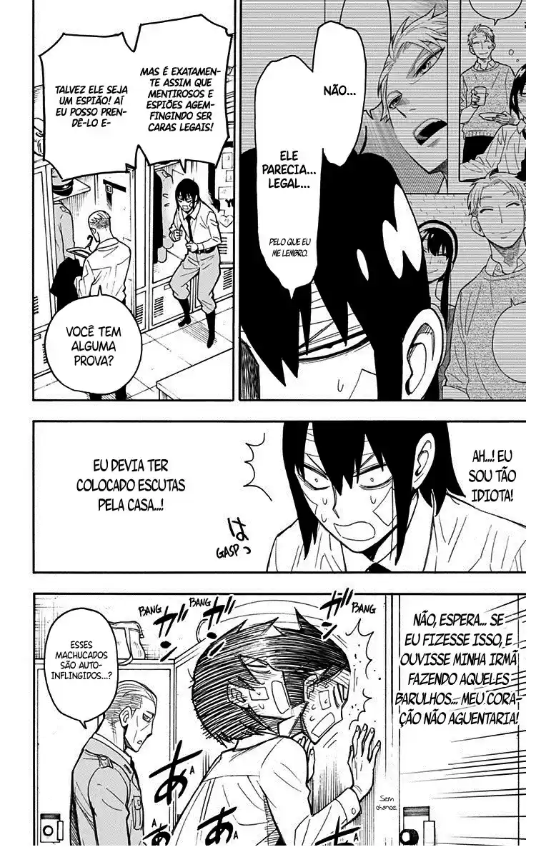 Read Spy X Family pt_BR Manga Online