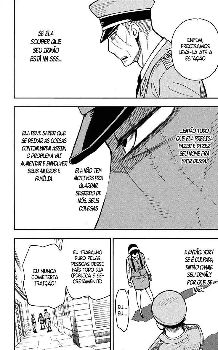 Read Spy X Family pt_BR Manga Online