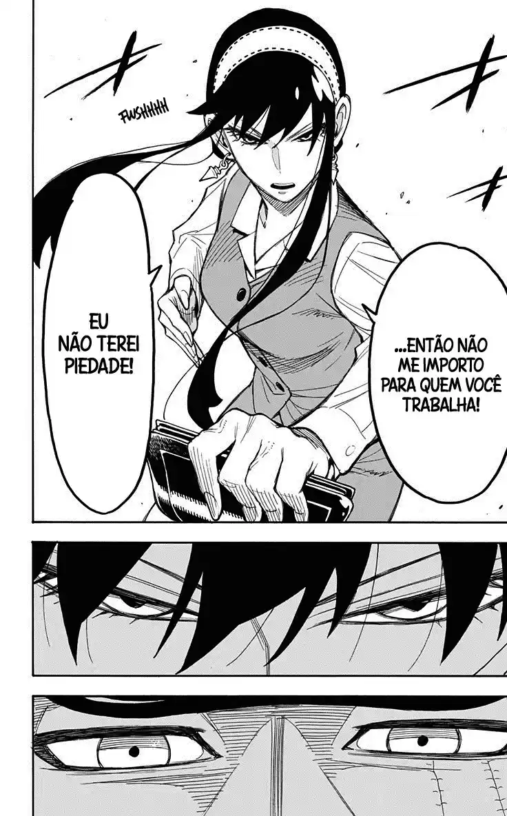 Read Spy X Family pt_BR Manga Online