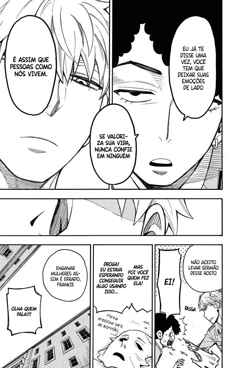 Read Spy X Family pt_BR Manga Online