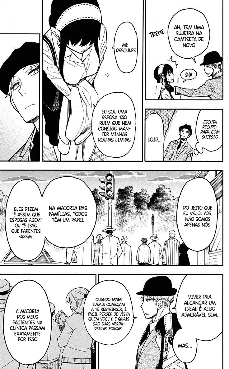 Read Spy X Family pt_BR Manga Online