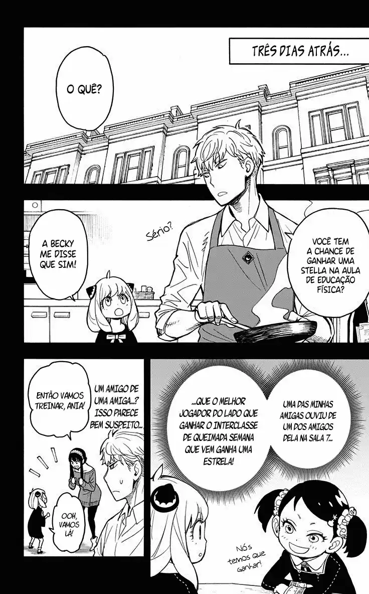 Read Spy X Family pt_BR Manga Online