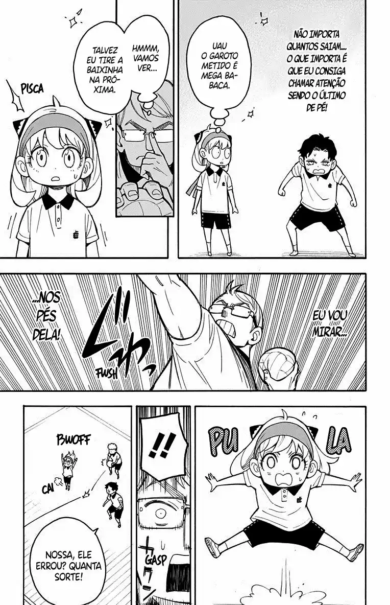 Read Spy X Family pt_BR Manga Online