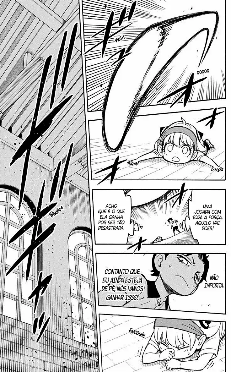 Read Spy X Family pt_BR Manga Online