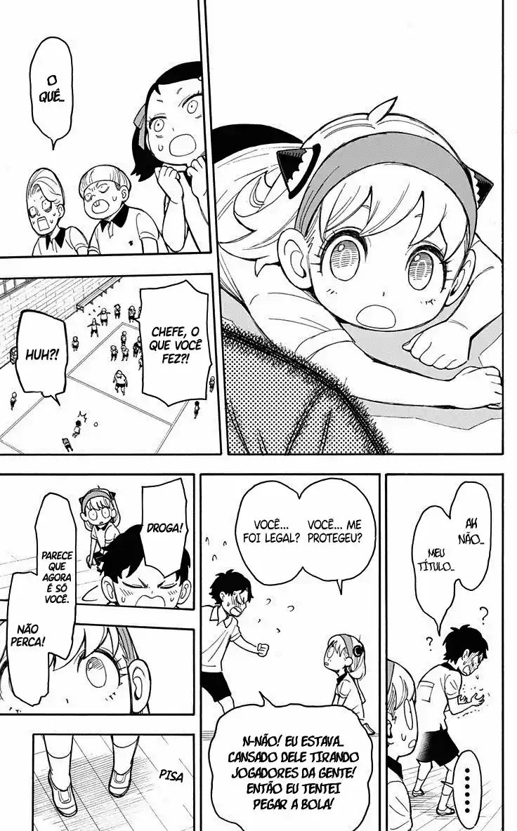 Read Spy X Family pt_BR Manga Online