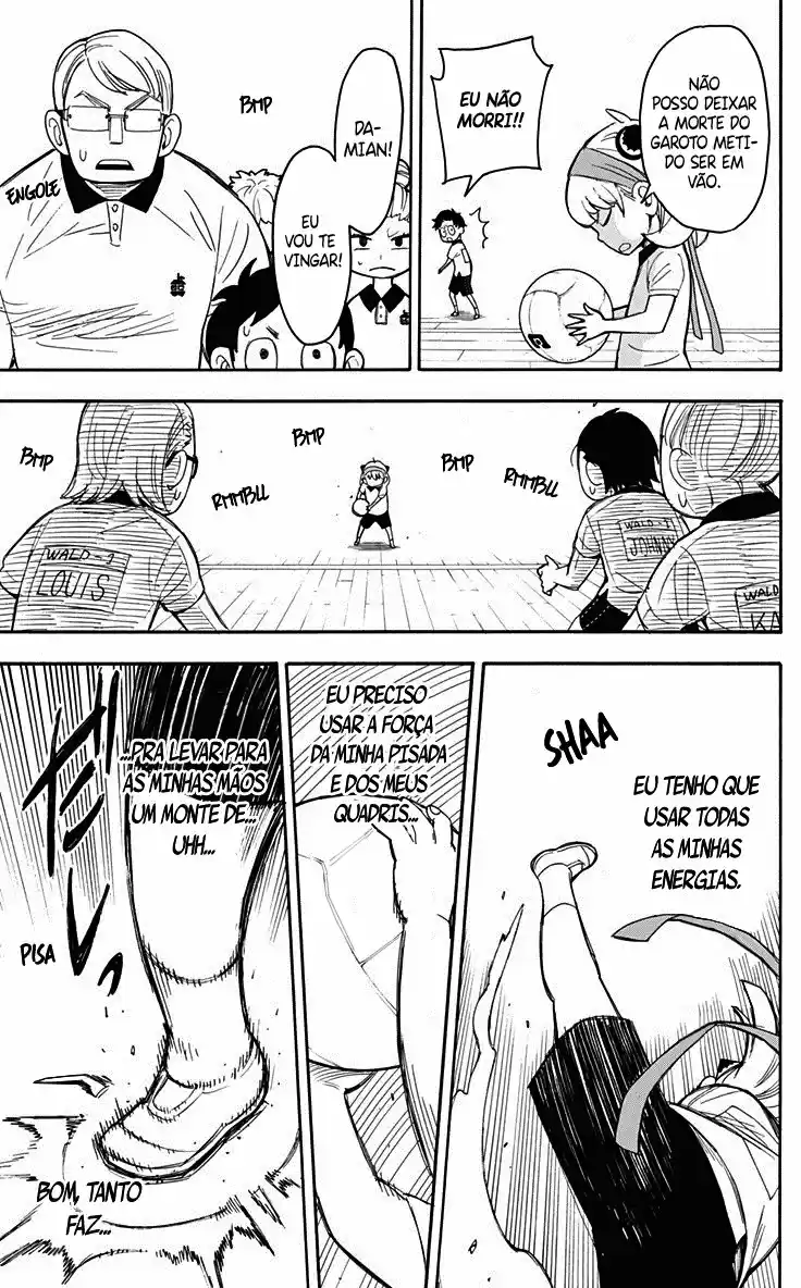 Read Spy X Family pt_BR Manga Online