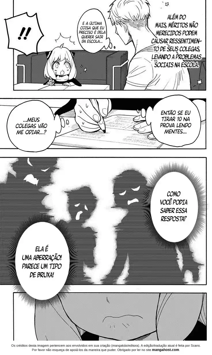Read Spy X Family pt_BR Manga Online