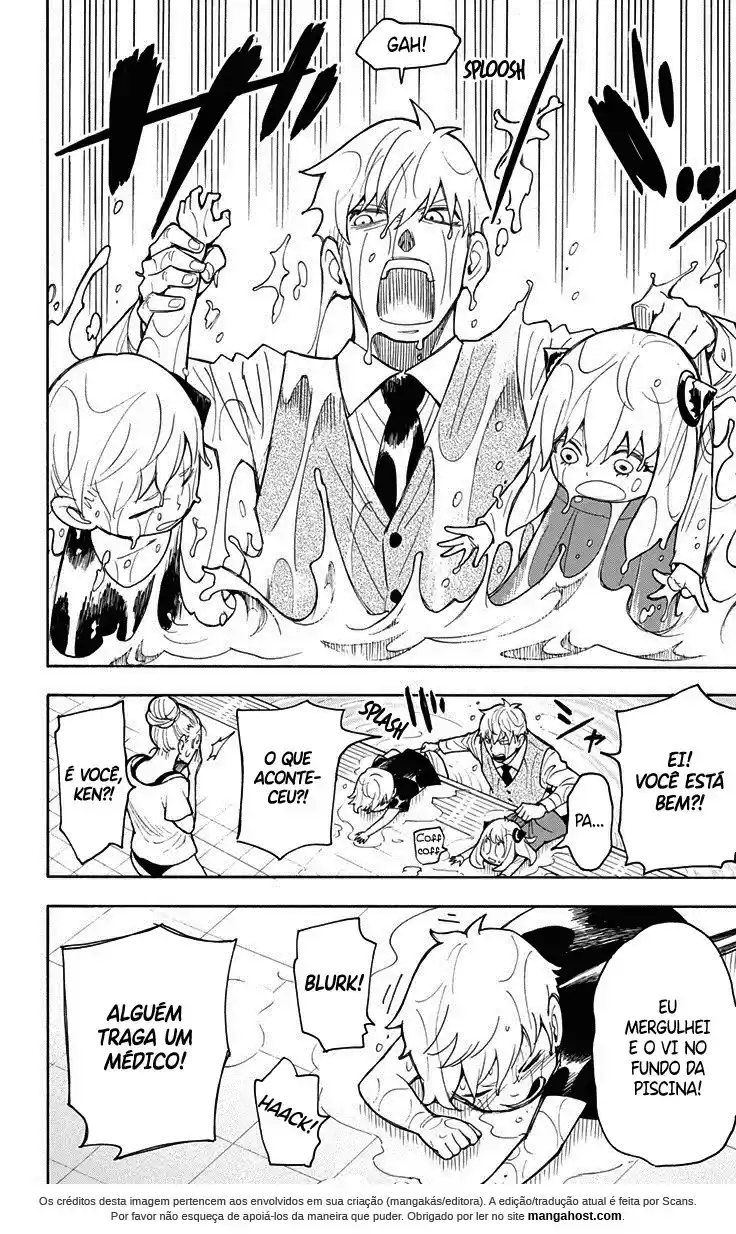 Read Spy X Family pt_BR Manga Online