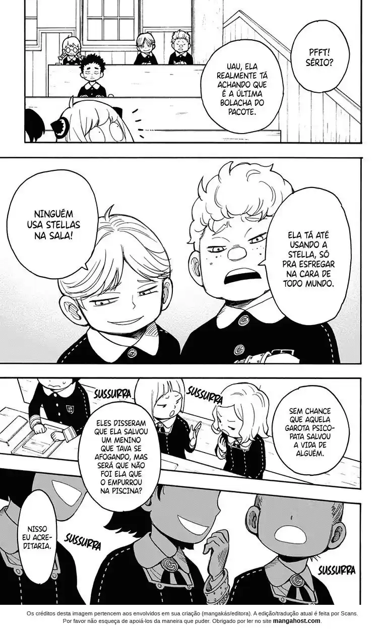 Read Spy X Family pt_BR Manga Online