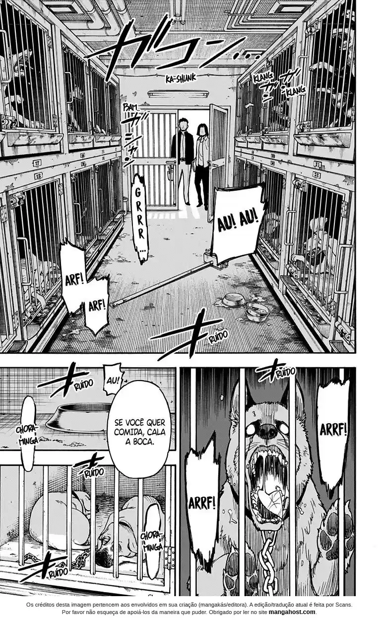 Read Spy X Family pt_BR Manga Online