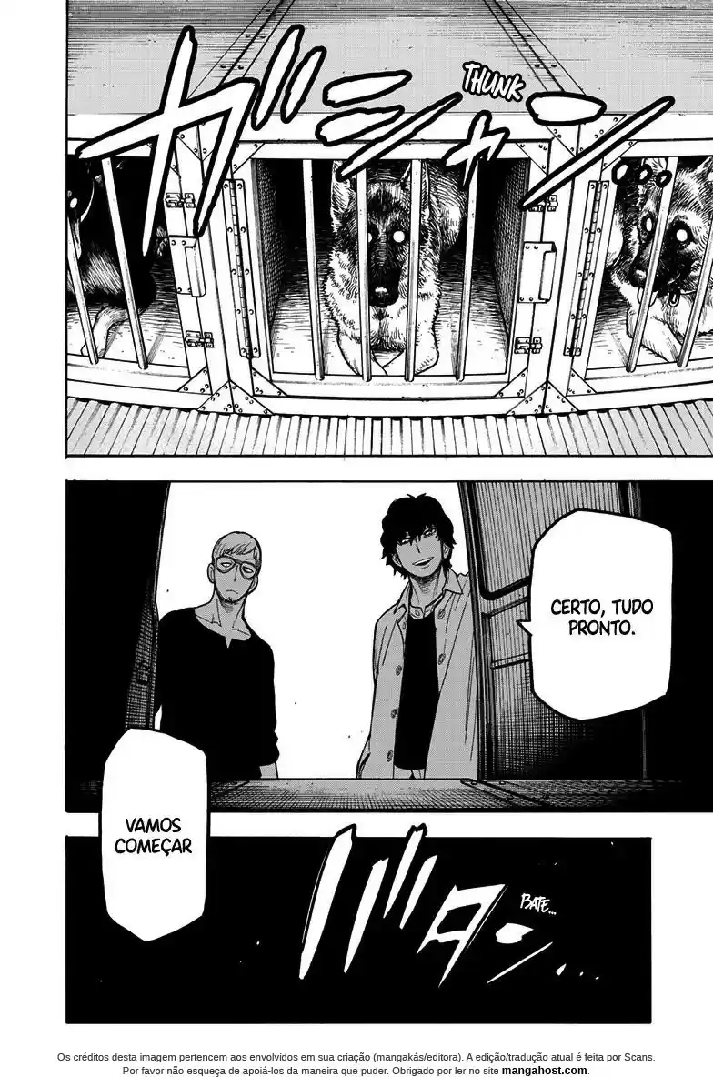 Read Spy X Family pt_BR Manga Online