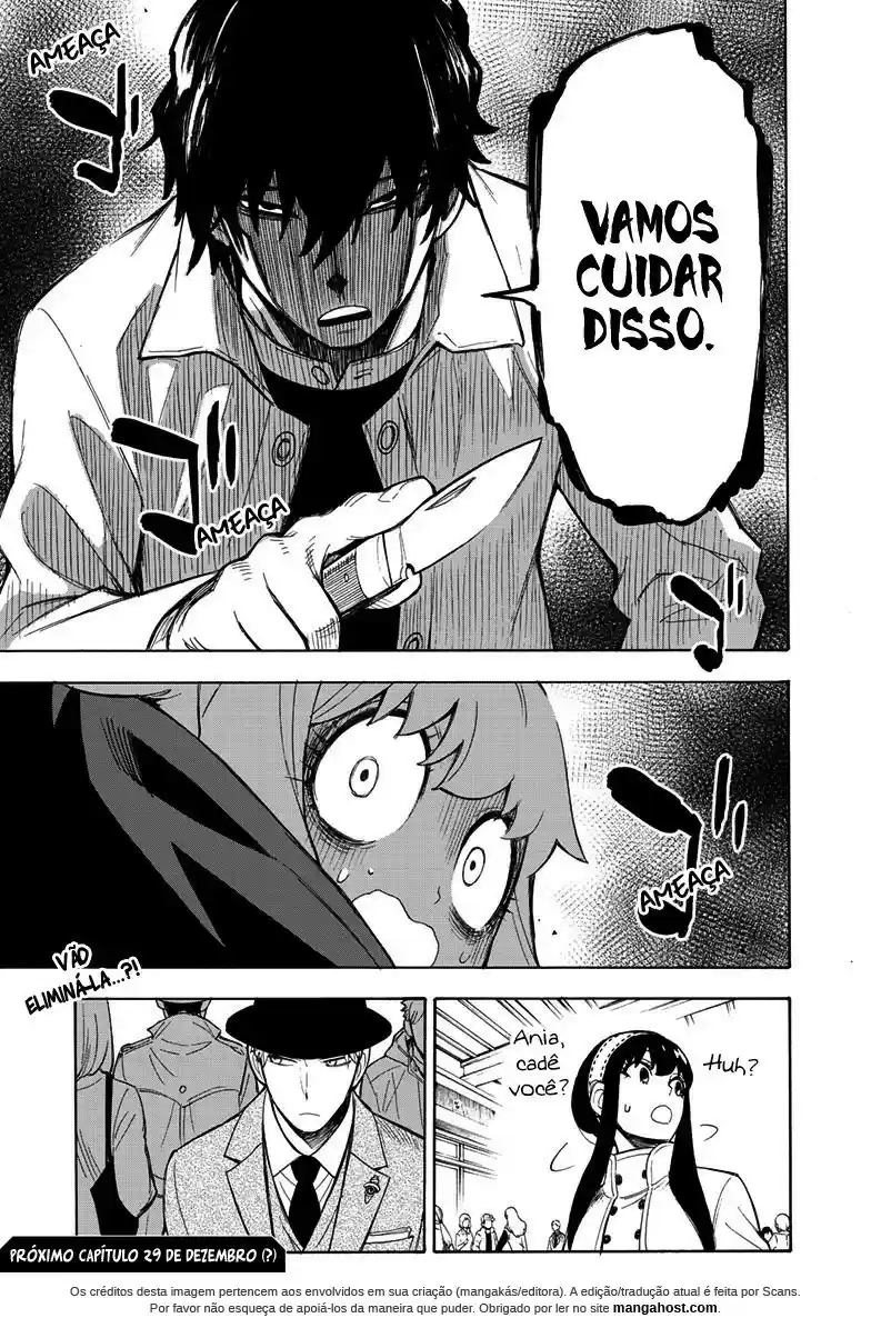 Read Spy X Family pt_BR Manga Online