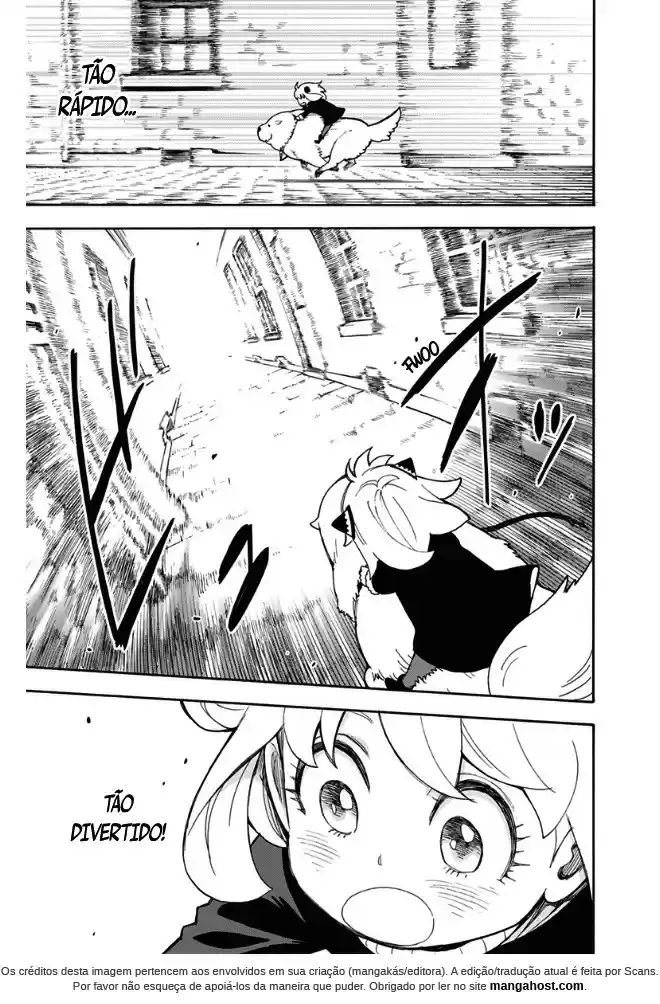 Read Spy X Family pt_BR Manga Online