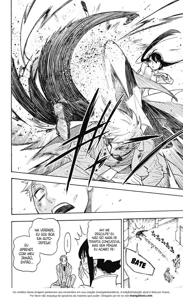 Read Spy X Family pt_BR Manga Online