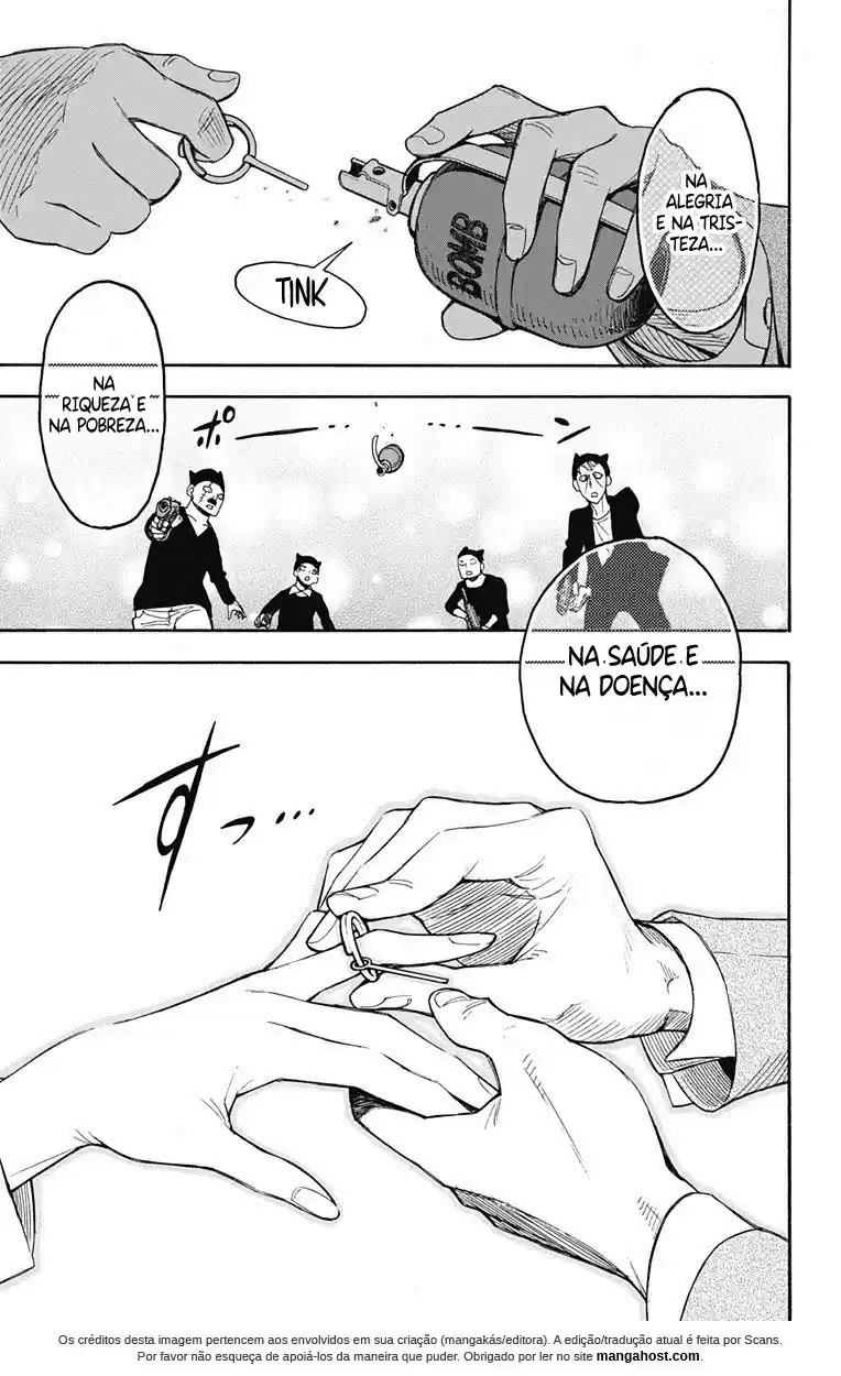 Read Spy X Family pt_BR Manga Online