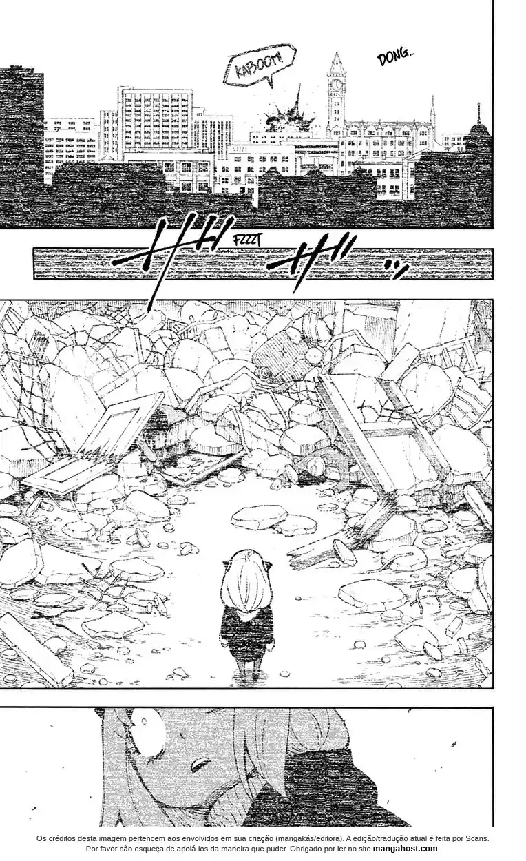 Read Spy X Family pt_BR Manga Online