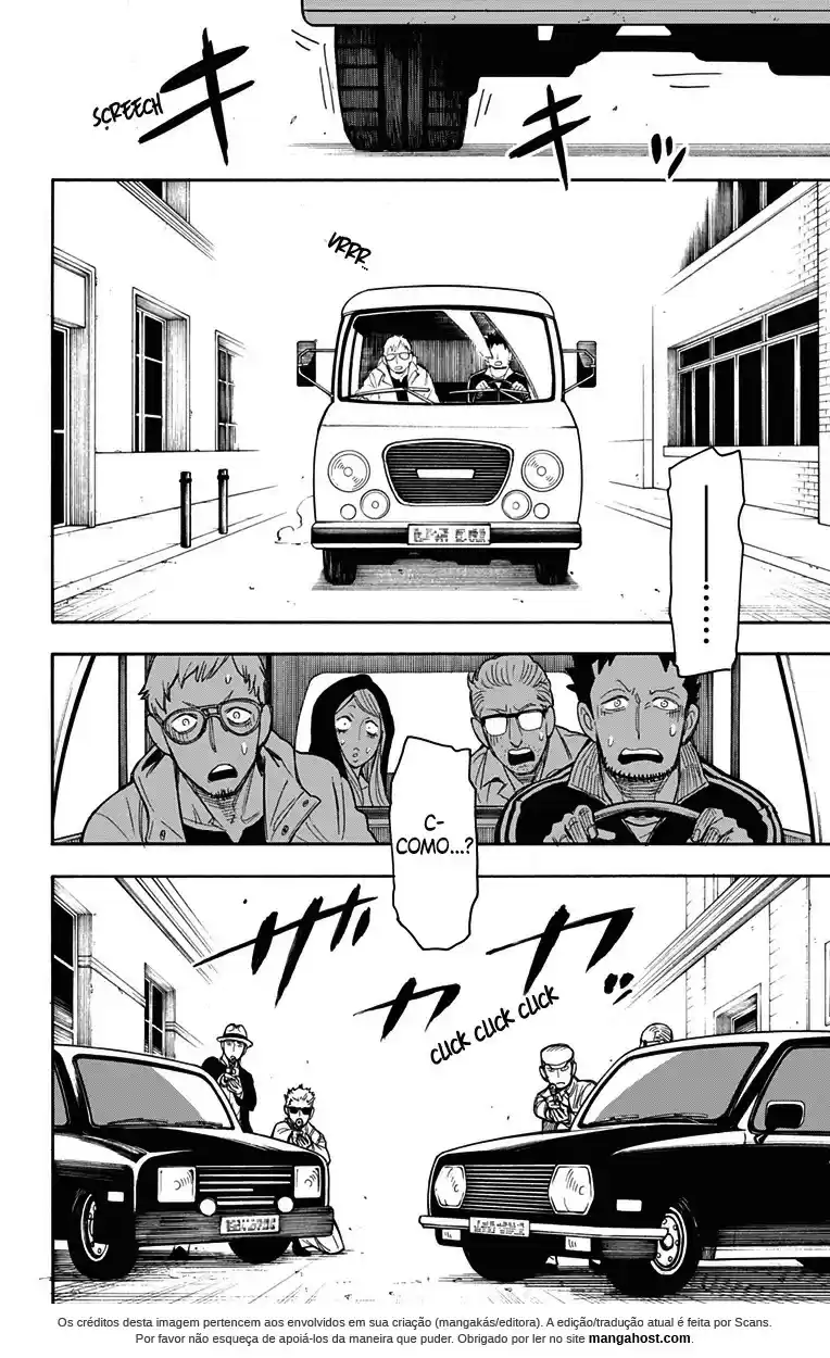 Read Spy X Family pt_BR Manga Online