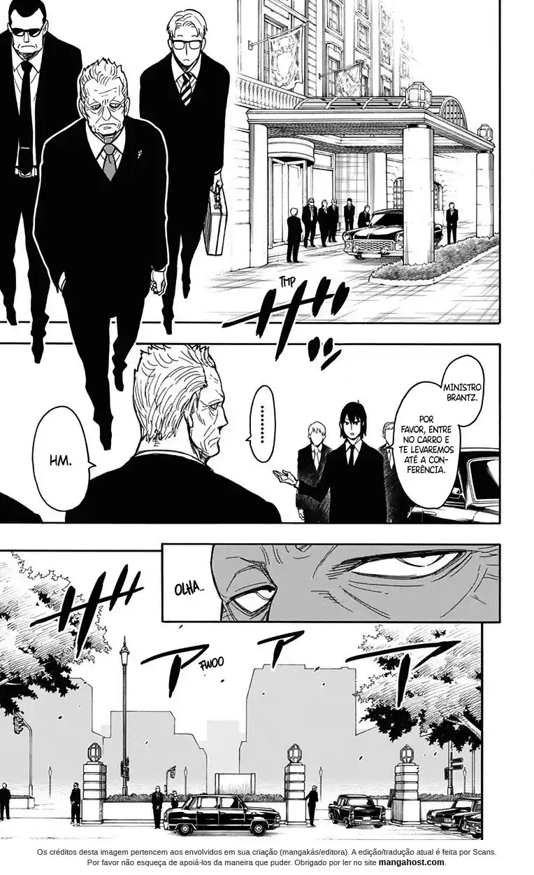 Read Spy X Family pt_BR Manga Online