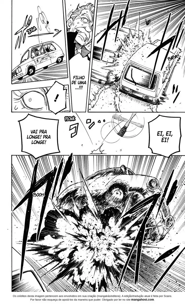 Read Spy X Family pt_BR Manga Online