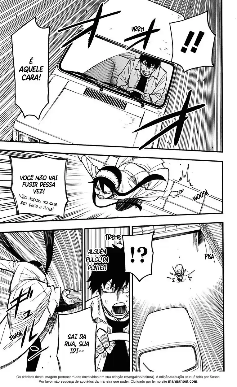 Read Spy X Family pt_BR Manga Online