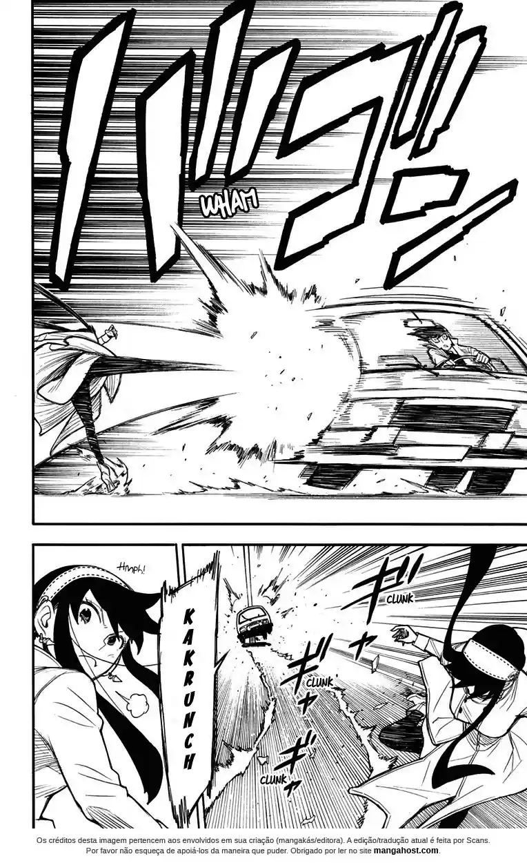 Read Spy X Family pt_BR Manga Online