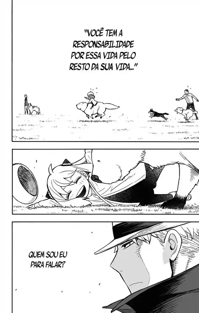 Read Spy X Family pt_BR Manga Online