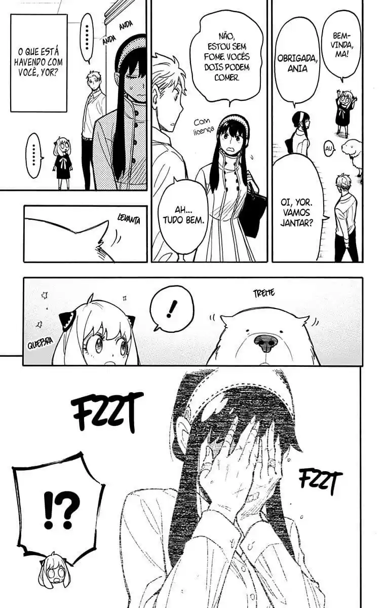 Read Spy X Family pt_BR Manga Online