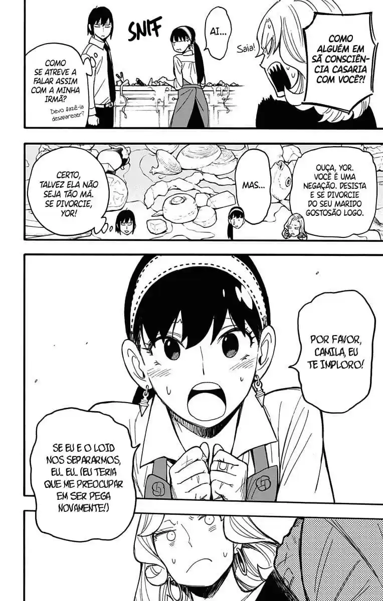 Read Spy X Family pt_BR Manga Online