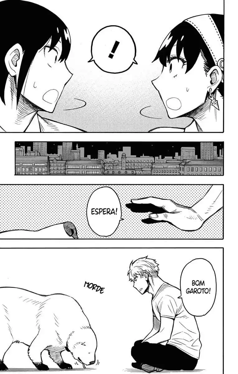 Read Spy X Family pt_BR Manga Online