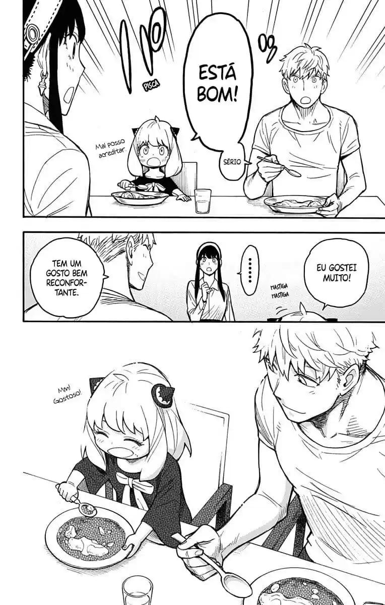 Read Spy X Family pt_BR Manga Online