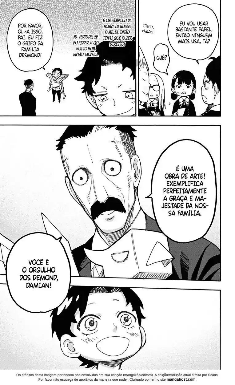 Read Spy X Family pt_BR Manga Online