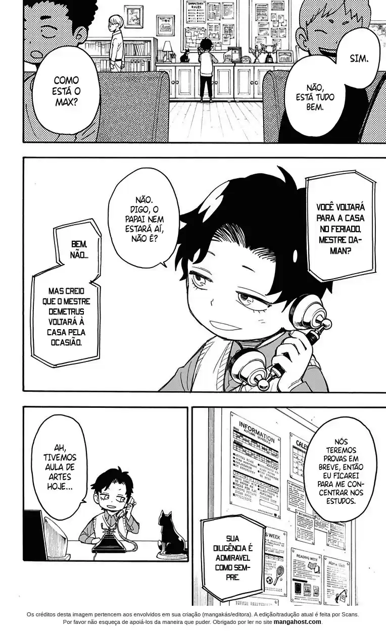 Read Spy X Family pt_BR Manga Online