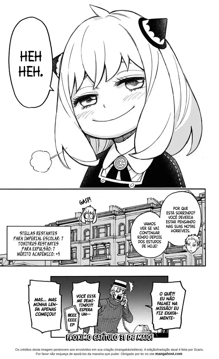 Read Spy X Family pt_BR Manga Online