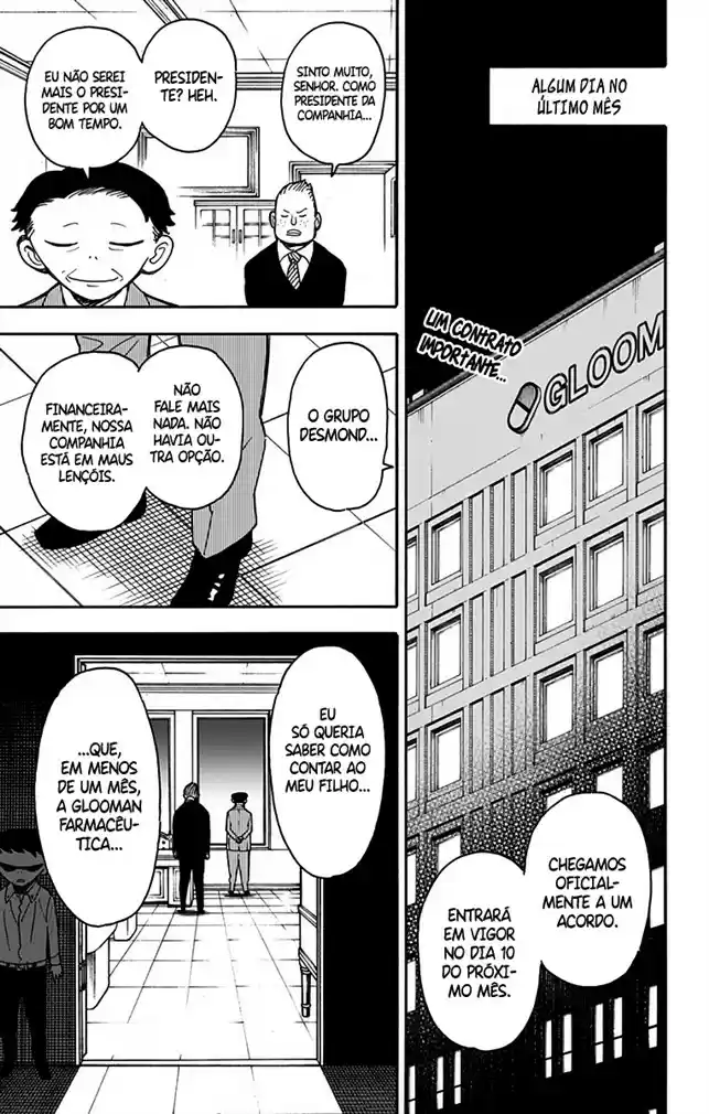 Read Spy X Family pt_BR Manga Online