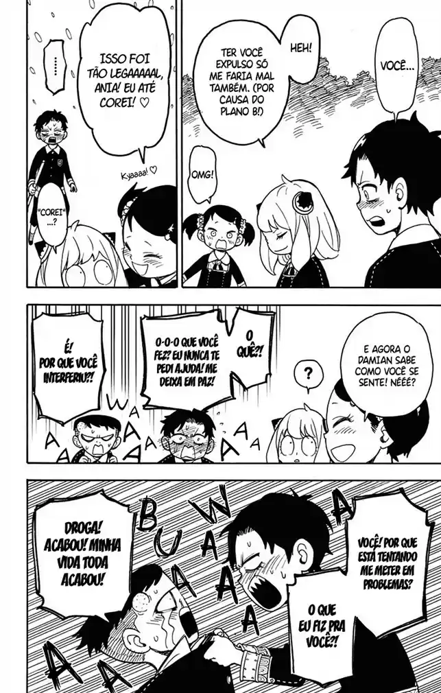 Read Spy X Family pt_BR Manga Online