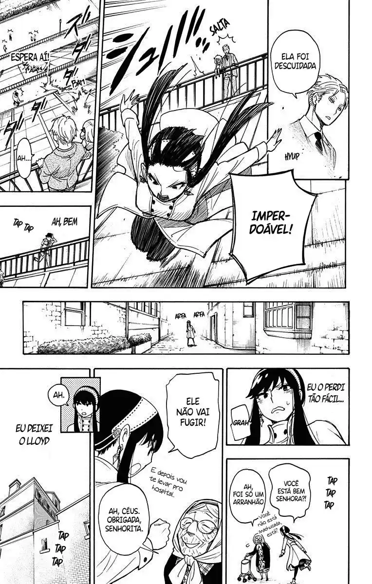 Read Spy X Family pt_BR Manga Online